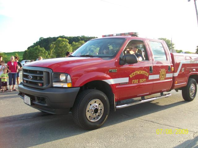 2009 Parade - Westminster Utility 3